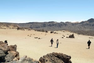 Wycieczka na Teide i do Masca z południowej Teneryfy