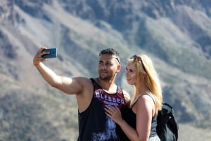 Wycieczka na Teide i do Masca z południowej Teneryfy