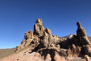 Teide and Northern  Grand Tour
