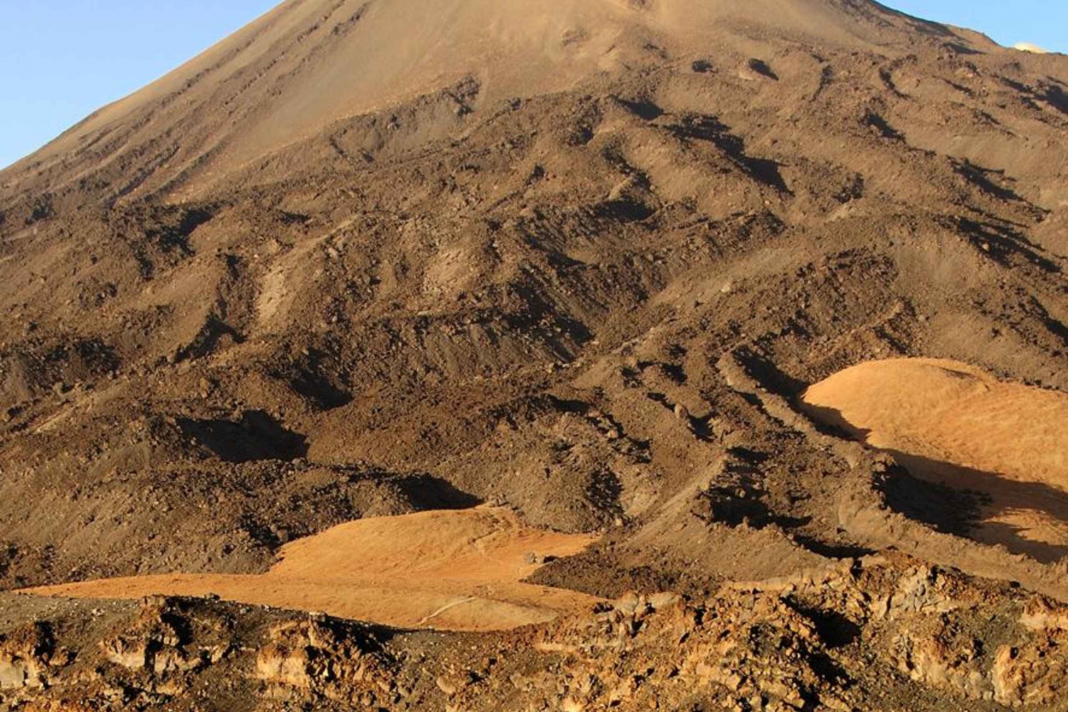  Teide and Teno National Park Full-Day Tour