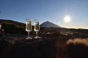 Teide by Night: Romantic Sunset & Stargazing Experience