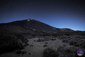 Teide by Night: Romantic Sunset & Stargazing Experience