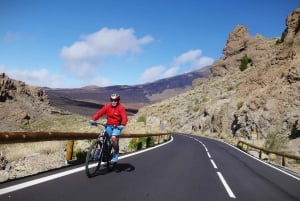 Teide Crater Tour (Chio) - Electric Bike Tour