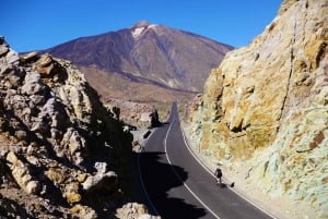 Teide Crater Tour (Chio) - Road Bike Tour