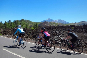 Teide Crater Tour (Chio) - Road Bike Tour