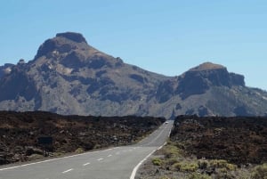 Teide: Guided Sunset and Stargazing Tour with Dinner