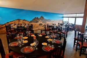 Teide: Guidet solnedgangs- og stjernekikktur med middag