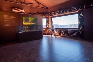 Teide Legends -näyttelyn pääsylippu