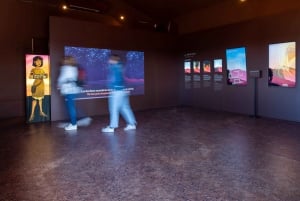 Teide Legends -näyttelyn pääsylippu