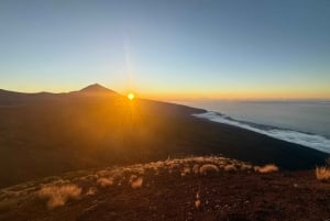 Parc national du Teide : une nuit magique sous les étoiles