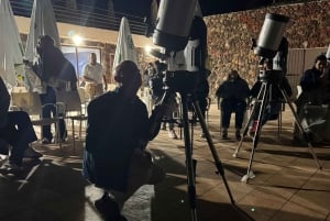 Parc national du Teide : une nuit magique sous les étoiles