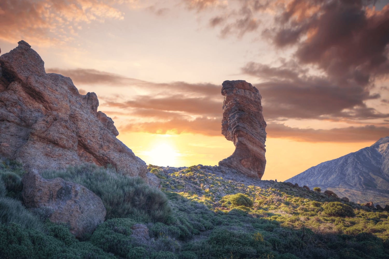 Teide National Park: Landscapes and Viewpoints Private Tour