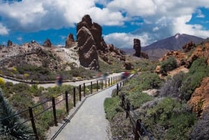 Teide National Park: Landscapes and Viewpoints Private Tour