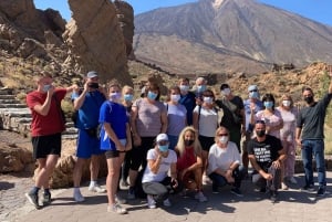 Teide National Park: Landscapes and Viewpoints Private Tour