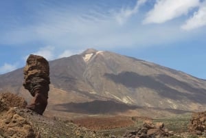 Teide National Park: Landscapes and Viewpoints Private Tour