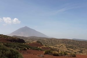 Teide National Park: Landscapes and Viewpoints Private Tour