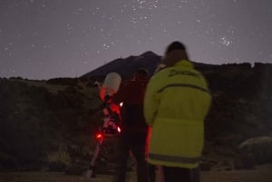 Teide National Park: Moonlight Tour and Stargazing