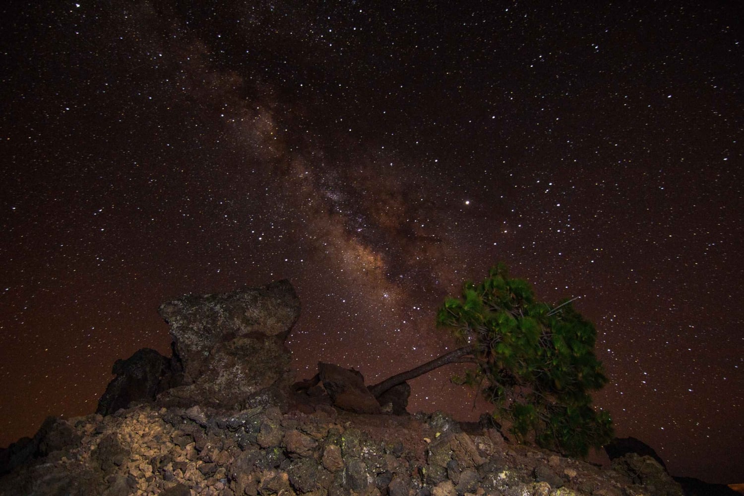 Teide National Park: Sunset & Stars Guided Night Tour