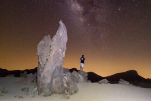 Teide National Park: Sunset & Stars Guided Night Tour