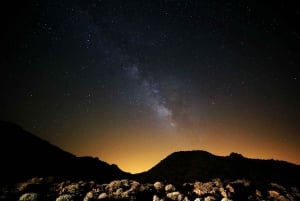 Teide National Park: Sunset & Stars Guided Night Tour