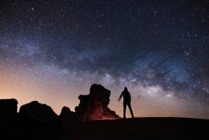 Teide National Park: Sunset & Stars Guided Night Tour