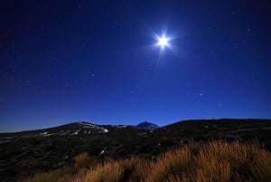 Teide Night Experience with Dinner and Stargazing