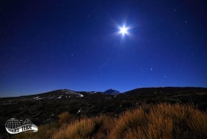 Teide Night Experience with Dinner and Stargazing