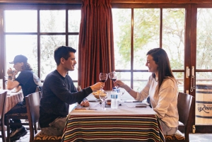 Teide Night Experience with Dinner and Stargazing