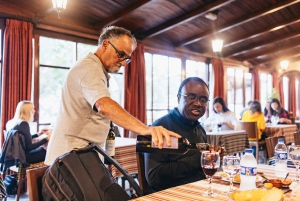 Teide Night Experience with Dinner and Stargazing