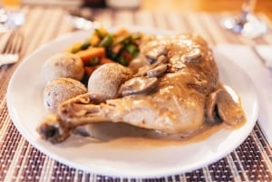 Teide Night Experience with Dinner and Stargazing