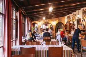 Teide Night Experience with Dinner and Stargazing