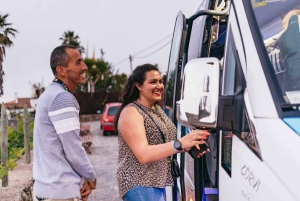 Teide Night Experience with Dinner and Stargazing