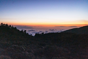 Teide Night Experience with Dinner and Stargazing