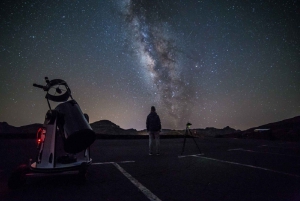 Parque Nacional del Teide: Excursión guiada para observar las estrellas con el Gran Telescopio