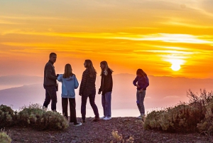 Teide park: Solar System observation