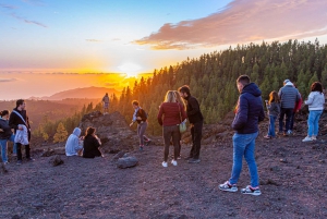 Teide park: Solar System observation