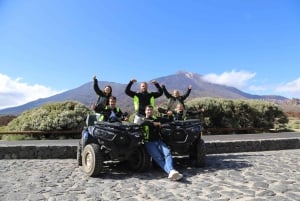 Teide Quad Tour - Tenerife