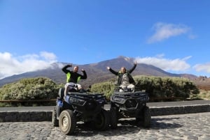 Teide Quad Tour - Tenerife