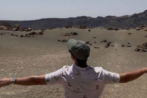 Teide & Secret Volcanoes – Tour Tenerife with a German Guide (8h)