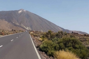 Teide & Secret Volcanoes – Tour Tenerife with a German Guide (8h)