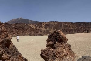 Teide & Secret Volcanoes – Tour Tenerife with a German Guide (8h)