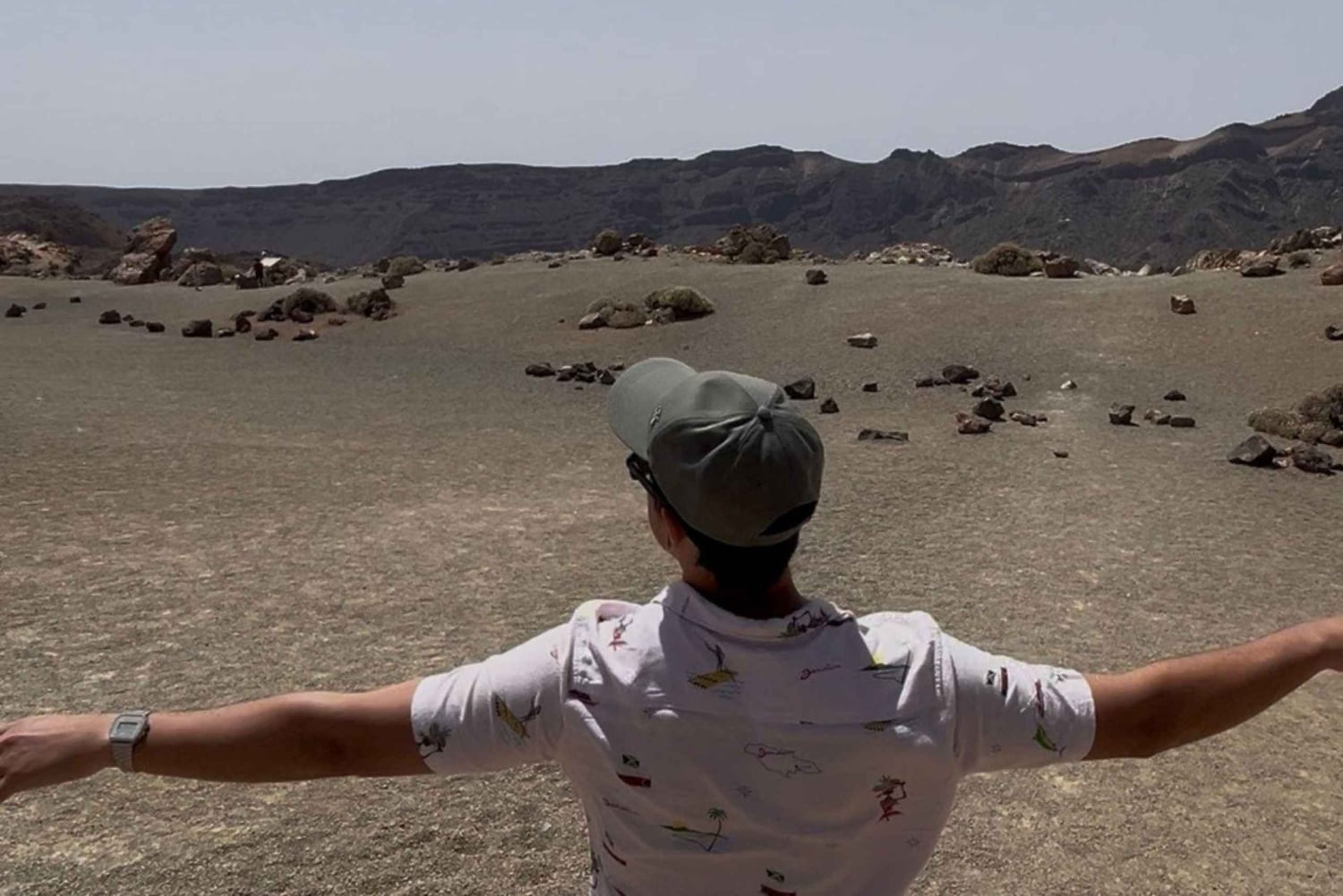 Teide & Secret Volcanoes – Tour Tenerife with a German Guide (8h)