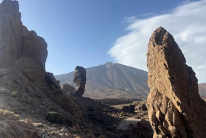 Teide & Secret Volcanoes – Tour Tenerife with a German Guide (8h)