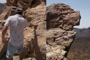 Teide & Secret Volcanoes – Tour Tenerife with a German Guide (8h)