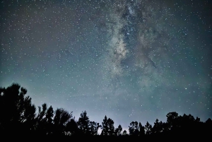 Teide: avontuur bij zonsondergang in kleine groep met picknick en sterrenkijken
