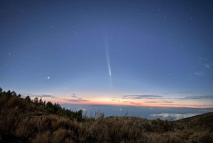 Teide: avontuur bij zonsondergang in kleine groep met picknick en sterrenkijken
