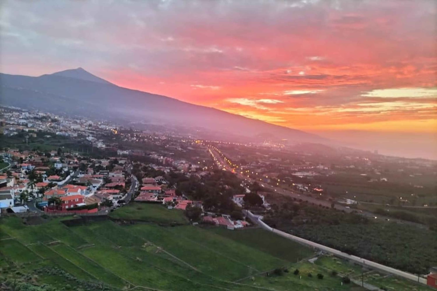 Teide Small groups, private tours.