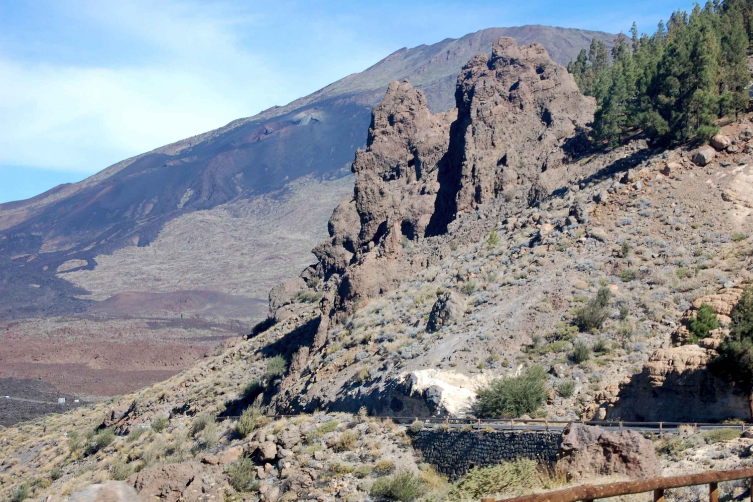 Teide Volcano Ride - Road Bike Tour