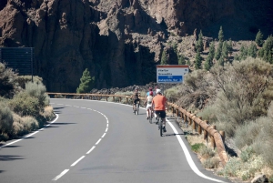 Teide Volcano Ride - Road Bike Tour