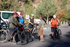 Teide Volcano Ride - Road Bike Tour